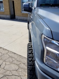 1 2019 F 150 Ford Rough Country Suspension Lift 6in Arkon Off Road Cleopatra Black