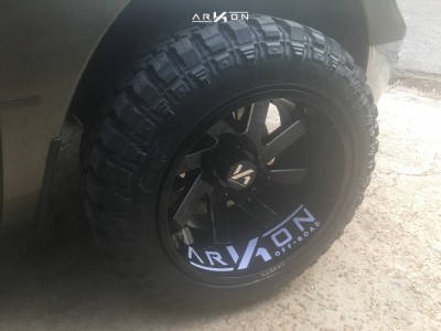 1 2015 1500 Ram Other Leveling Kit Arkon Off Road Lincoln Black Milled