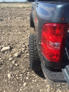 1 2012 Silverado 1500 Chevrolet Rough Country Suspension Lift 75in Arkon Off Road Cleopatra Black