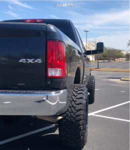 1 2014 2500 Ram Fabtech Leveling Kit Arkon Off Road Lincoln Black