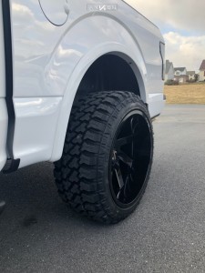 1 2015 F 150 Ford Motofab Leveling Kit Arkon Off Road Lincoln Black