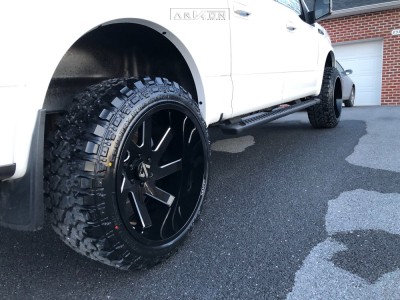 1 2015 F 150 Ford Motofab Leveling Kit Arkon Off Road Lincoln Black