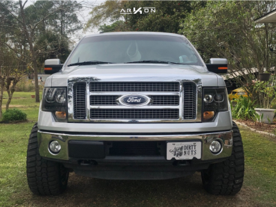 1 2011 F 150 Ford Motofab Leveling Kit Arkon Off Road Lincoln Chrome