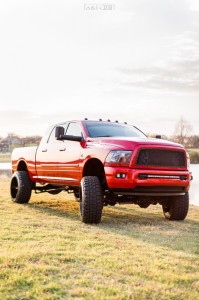 1 2012 2500 Ram Bds Suspension Lift 8in Arkon Off Road Lincoln Black