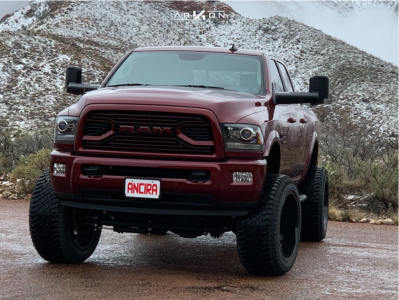 1 2018 2500 Ram Zone Suspension Lift 65in Arkon Off Road Lincoln Black