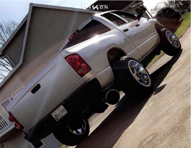 1 2008 Ram 2500 Dodge Bds Leveling Kit Arkon Off Road Lincoln Chrome