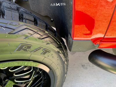 1 2018 Silverado 1500 Chevrolet Zone Suspension Lift 65in Arkon Off Road Alexander Black