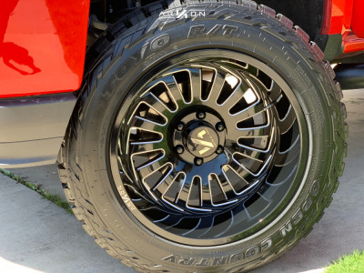 1 2018 Silverado 1500 Chevrolet Zone Suspension Lift 65in Arkon Off Road Alexander Black