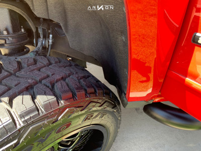 1 2018 Silverado 1500 Chevrolet Zone Suspension Lift 65in Arkon Off Road Alexander Black