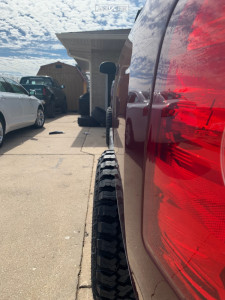 1 2013 Silverado 1500 Chevrolet Rough Country Suspension Lift 35in Arkon Off Road Lincoln Chrome