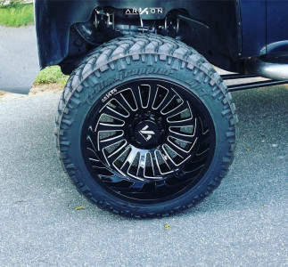 1 2008 Silverado 2500 Hd Chevrolet Zone Suspension Lift 6in Arkon Off Road Alexander Black