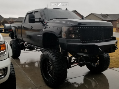 1 2008 Silverado 3500 Hd Chevrolet Kelderman Air Suspension Arkon Off Road Alexander Machined Accents
