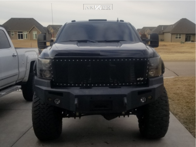 1 2008 Silverado 3500 Hd Chevrolet Kelderman Air Suspension Arkon Off Road Alexander Machined Accents