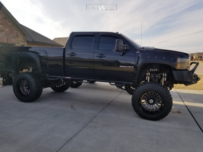 1 2008 Silverado 3500 Hd Chevrolet Kelderman Air Suspension Arkon Off Road Alexander Machined Accents