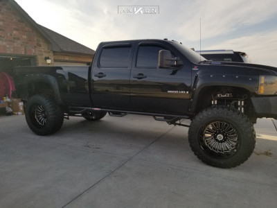1 2008 Silverado 3500 Hd Chevrolet Kelderman Air Suspension Arkon Off Road Alexander Machined Accents