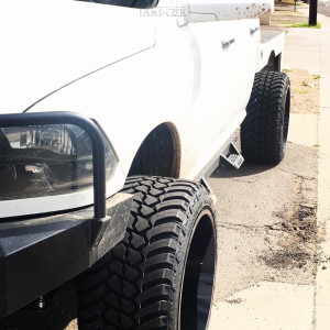 1 2010 2500 Ram Carli Suspension Lift 3in Arkon Off Road Alexander Black