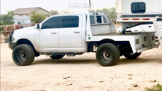 1 2010 2500 Ram Carli Suspension Lift 3in Arkon Off Road Alexander Black