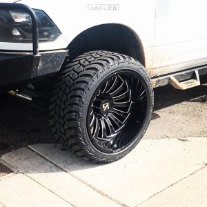 1 2010 2500 Ram Carli Suspension Lift 3in Arkon Off Road Alexander Black