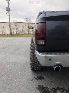 1 2013 1500 Ram Leveling Kit Air Suspension Arkon Off Road Lincoln Black