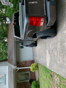 1 2008 Sierra 1500 Gmc Mopar Suspension Lift 3in Arkon Off Road Lincoln Black