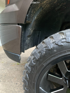 1 2008 Sierra 1500 Gmc Mopar Suspension Lift 3in Arkon Off Road Lincoln Black