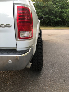 1 2016 2500 Ram Mopar Leveling Kit Arkon Off Road Lincoln Chrome