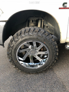 1 2016 2500 Ram Mopar Leveling Kit Arkon Off Road Lincoln Chrome