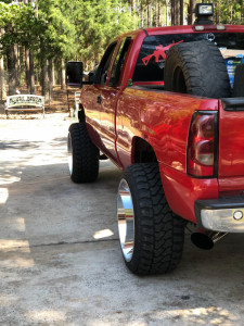 1 2002 Silverado 1500 Chevrolet Rough Country Suspension Lift 6in Arkon Off Road Crown Series Victory Chrome