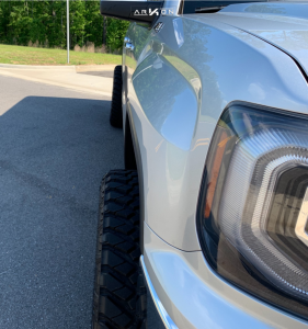 1 2016 Sierra 1500 Gmc Readylift Leveling Kit Arkon Off Road Lincoln Chrome