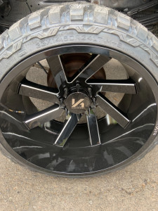 1 2000 Ram 2500 Dodge Fabtech Leveling Kit Arkon Off Road Lincoln Machined Black