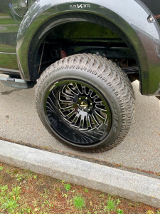 1 2010 F 150 Ford Rough Country Suspension Lift 6in Arkon Off Road Alexander Machined Accents