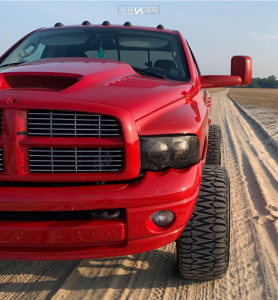 1 2004 Ram 2500 Dodge 2 Leveling Kit Arkon Off Road Lincoln Black