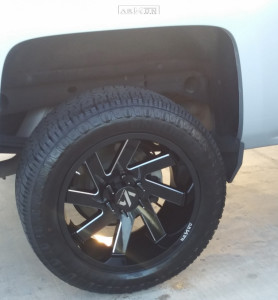 1 2018 Silverado 1500 Chevrolet Leveling Kit Air Suspension Arkon Off Road Lincoln Black