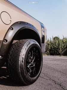 1 2011 2500 Ram Stock Stock Arkon Off Road Cleopatra Black