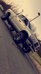 1 2008 Ram 2500 Dodge Bds Leveling Kit Arkon Off Road Lincoln Chrome