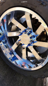 1 2008 Ram 2500 Dodge Bds Leveling Kit Arkon Off Road Lincoln Chrome