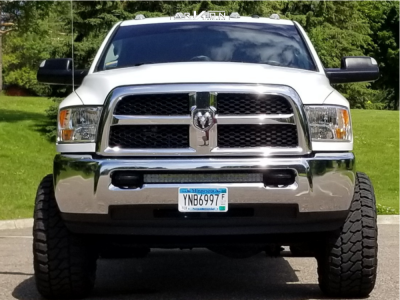 1 2017 Promaster 3500 Ram Zone Suspension Lift 4in Arkon Off Road Lincoln Black