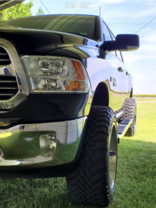 1 2014 1500 Ram Bds Suspension Lift 6in Arkon Off Road Lincoln Chrome