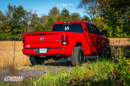 1 2014 1500 Ram 2 Inch Level Leveling Kit Arkon Off Road Alexander Black