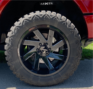 1 2013 F 150 Ford Motofab Leveling Kit Arkon Off Road Lincoln Black