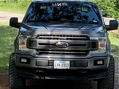 1 2018 F 150 Ford Bilstein Leveling Kit Arkon Off Road Lincoln Black