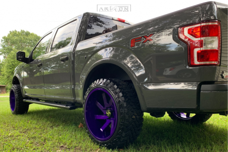 1 2018 F 150 Ford Bilstein Leveling Kit Arkon Off Road Lincoln Black