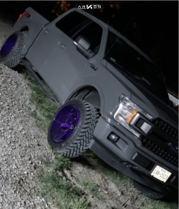 1 2018 F 150 Ford Bilstein Leveling Kit Arkon Off Road Lincoln Black