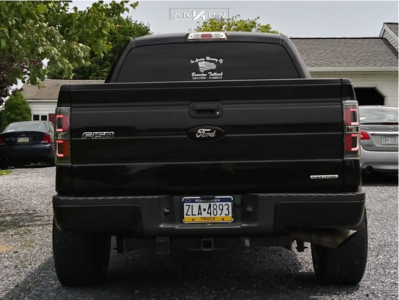 1 2011 F 150 Ford Readylift Leveling Kit Arkon Off Road Lincoln Chrome