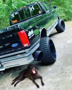 1 1997 F 250 Super Duty Ford Rough Country Suspension Lift 4in Arkon Off Road Crown Series Victory Black