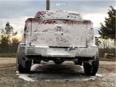 1 2005 F 150 Ford Rough Country Suspension Lift 65in Arkon Off Road Lincoln Chrome