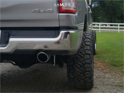 1 2019 1500 Ram Bds Suspension Lift 6in Arkon Off Road Lincoln Chrome