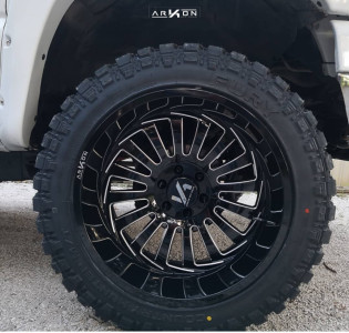 1 2004 Silverado 1500 Chevrolet Rough Country Suspension Lift 6in Body 3in Arkon Off Road Alexander Black