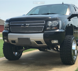 1 2008 Tahoe Chevrolet Bds Suspension Lift 6in Arkon Off Road Lincoln Chrome