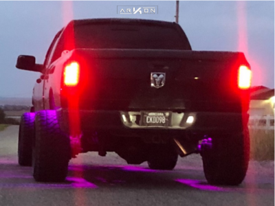 1 2003 Ram 2500 Dodge Stock Leveling Kit Arkon Off Road Alexander Black